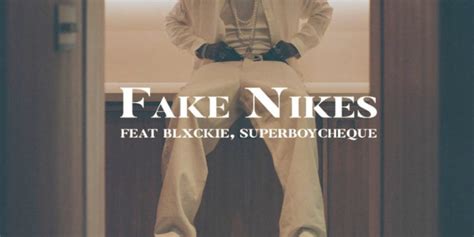 fake nike lyrics